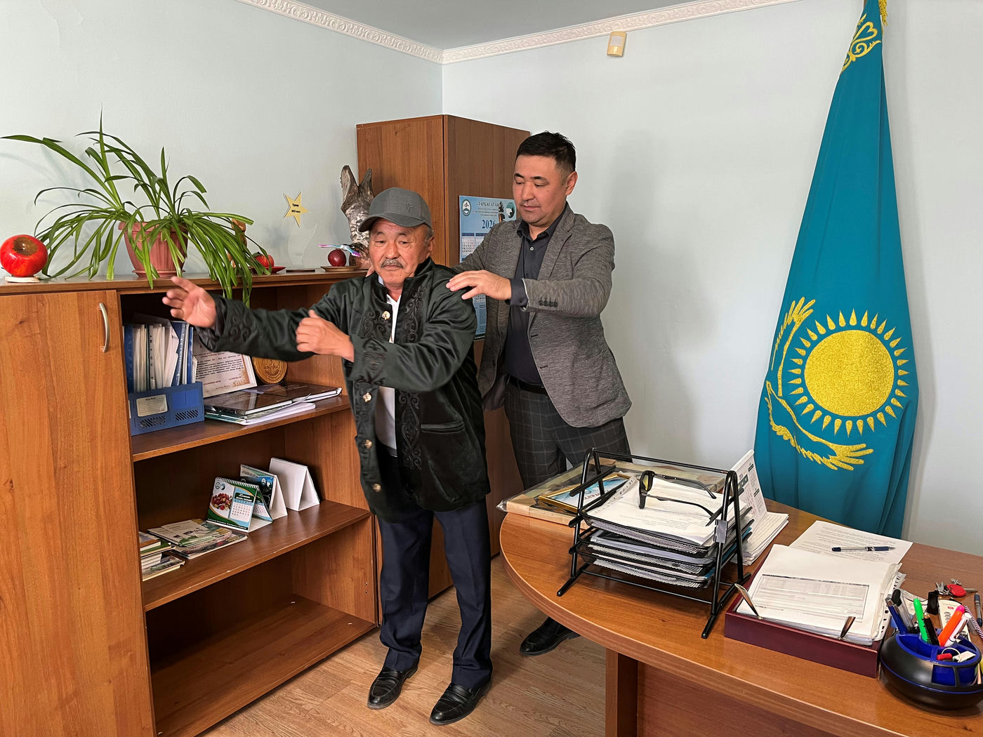 Уважаемый Амирханов Слямгазы Нуршаикович!